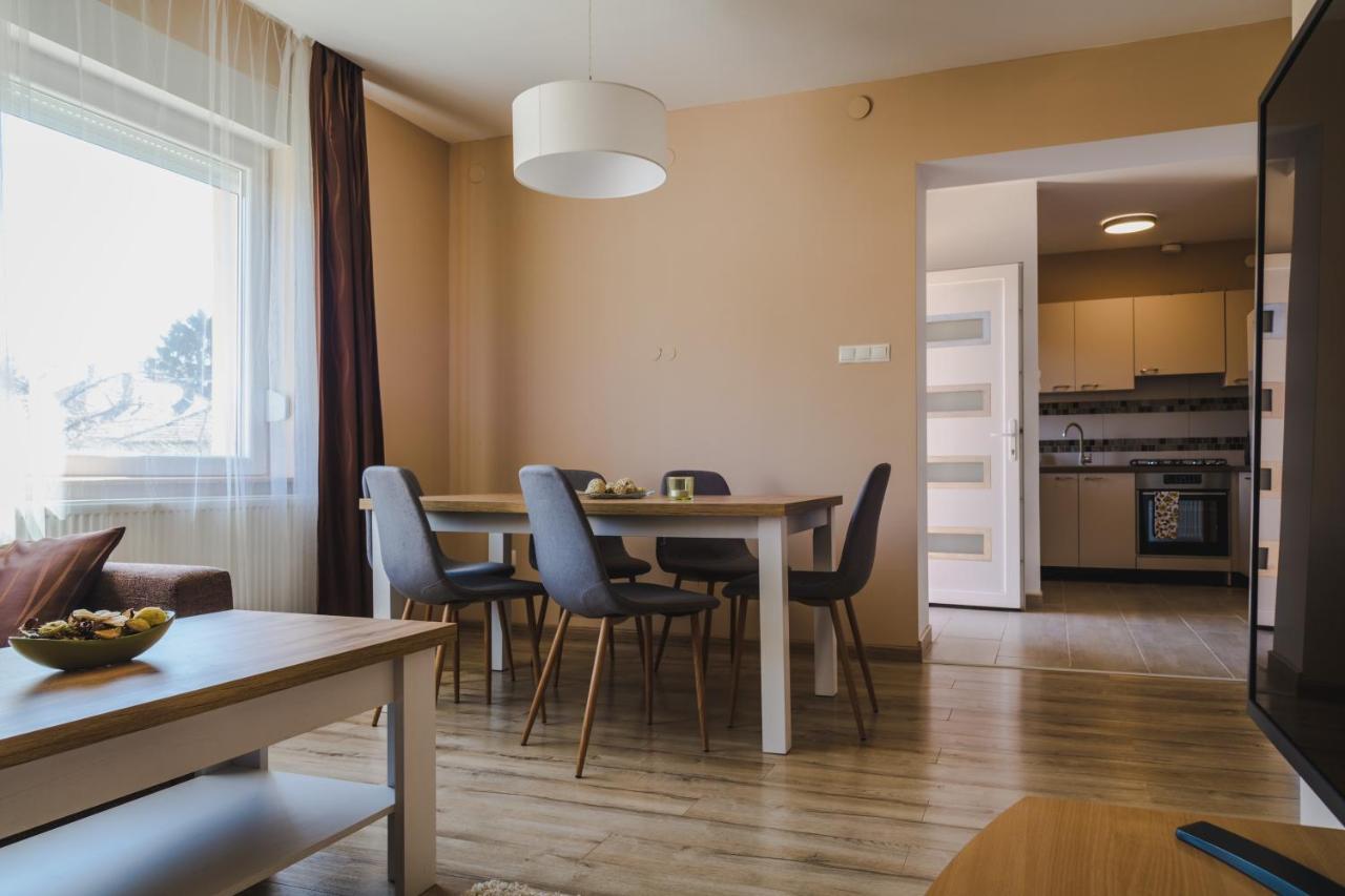 Nemeth Apartman Keszthely Exterior foto