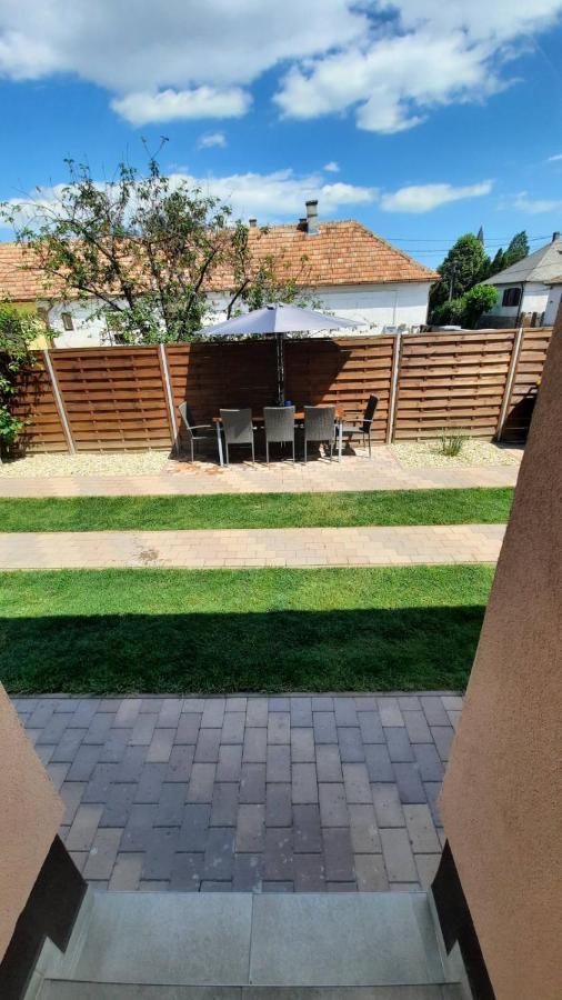 Nemeth Apartman Keszthely Exterior foto