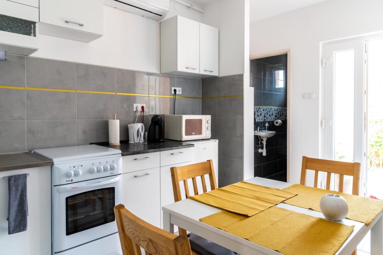 Nemeth Apartman Keszthely Exterior foto