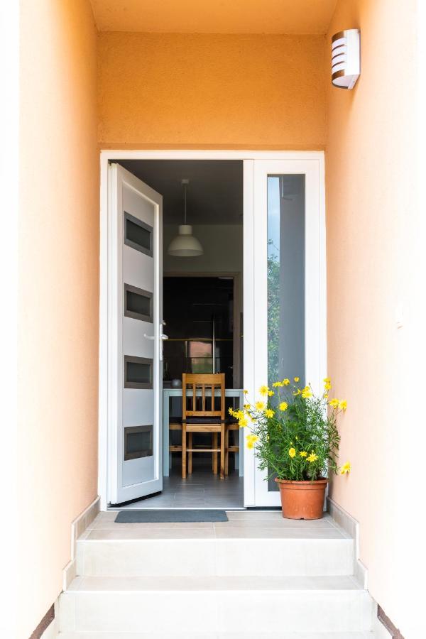 Nemeth Apartman Keszthely Exterior foto
