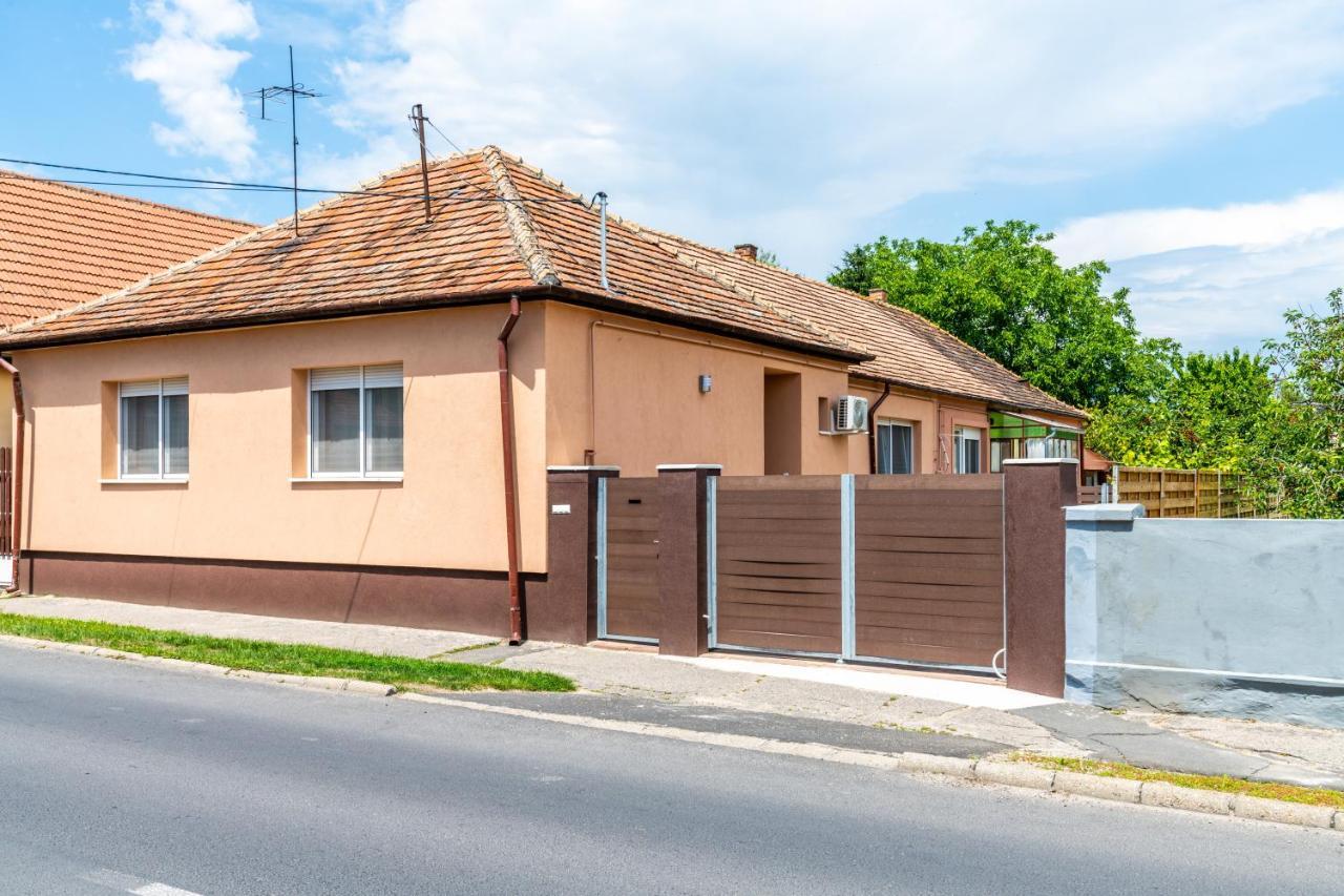 Nemeth Apartman Keszthely Exterior foto