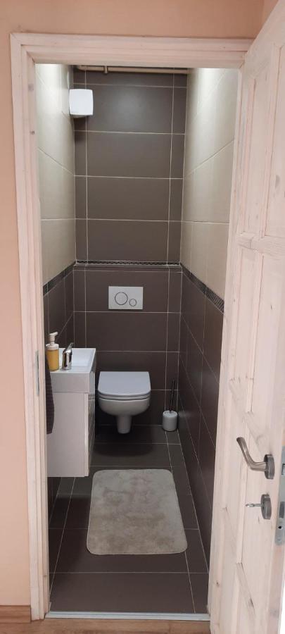 Nemeth Apartman Keszthely Exterior foto