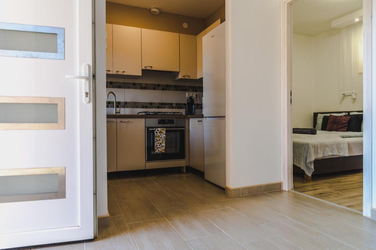 Nemeth Apartman Keszthely Exterior foto