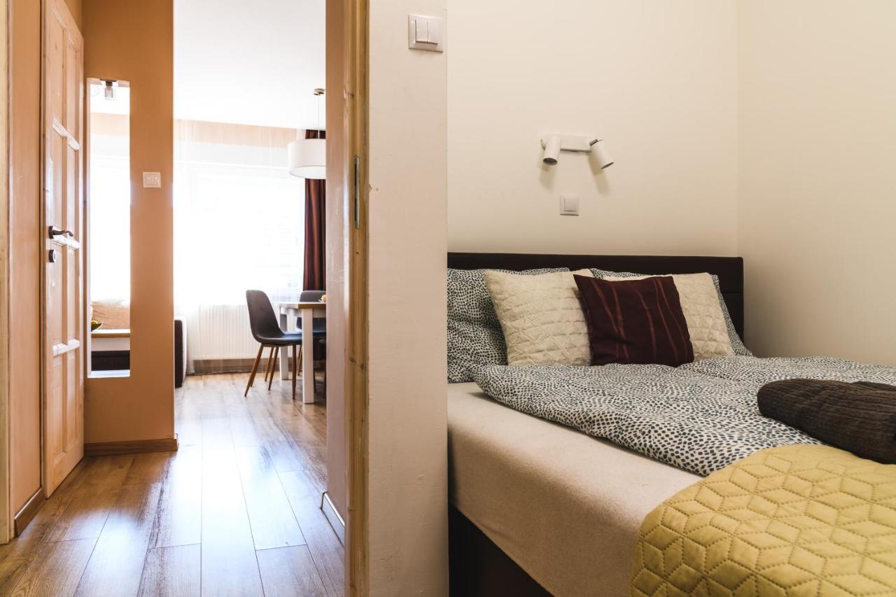 Nemeth Apartman Keszthely Exterior foto