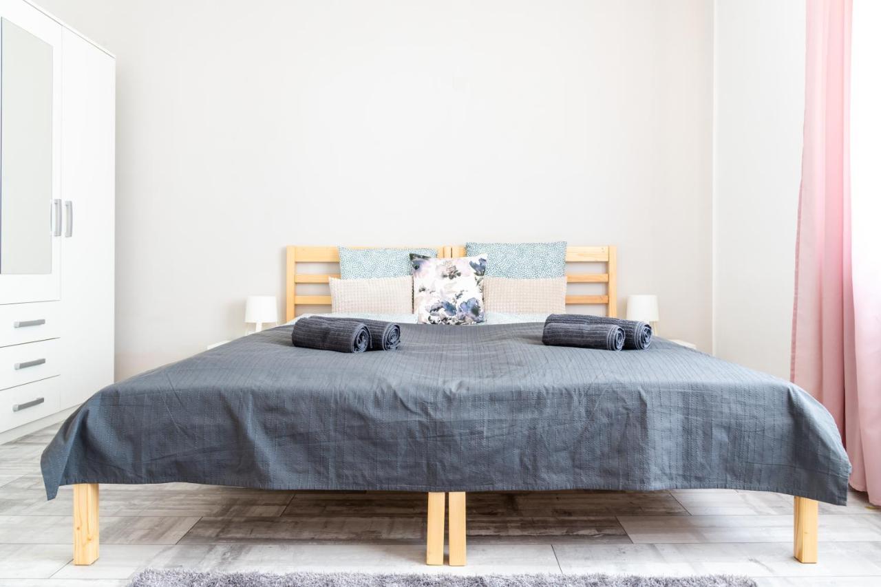 Nemeth Apartman Keszthely Exterior foto
