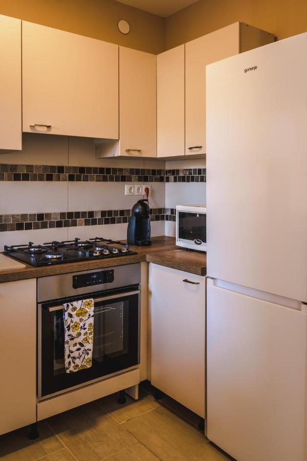 Nemeth Apartman Keszthely Exterior foto