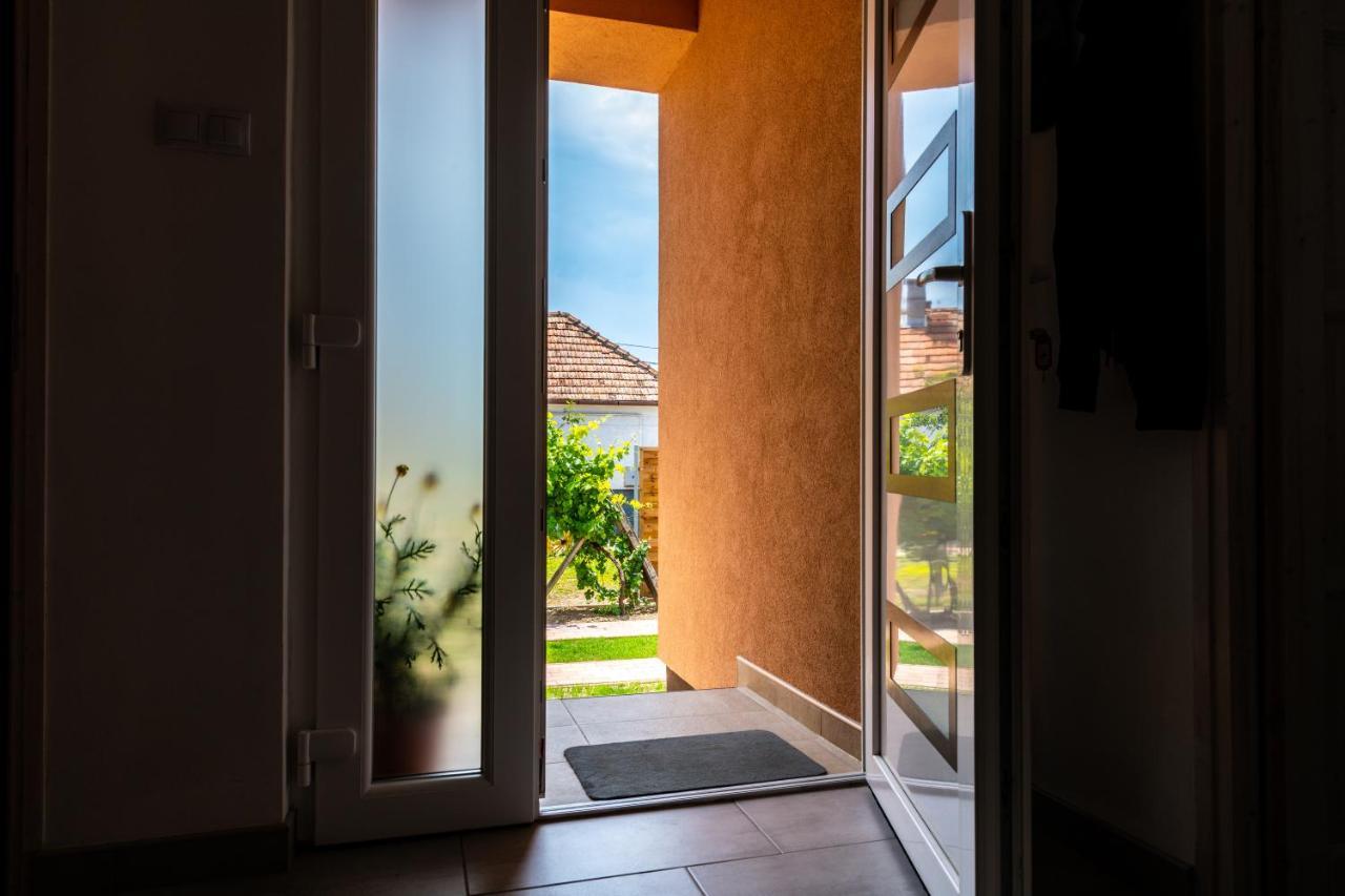 Nemeth Apartman Keszthely Exterior foto