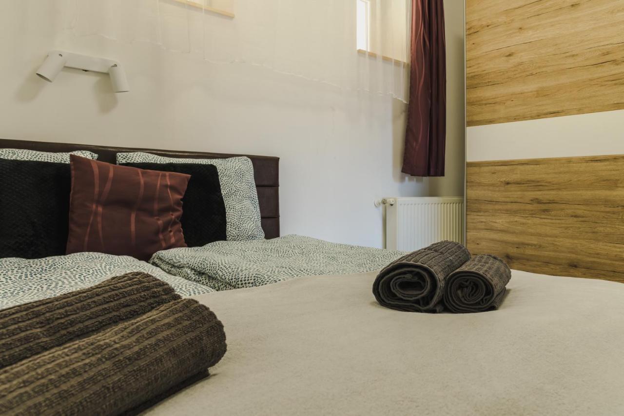 Nemeth Apartman Keszthely Exterior foto