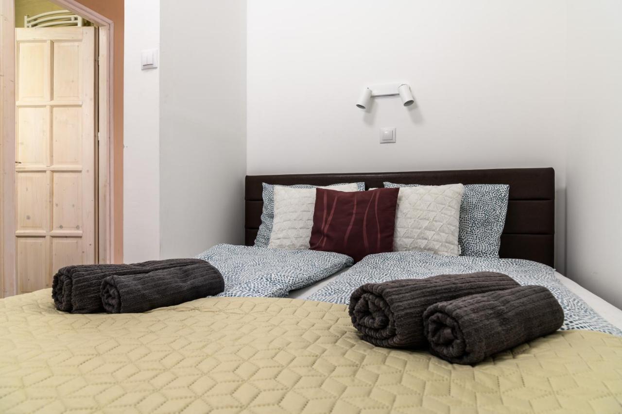 Nemeth Apartman Keszthely Exterior foto