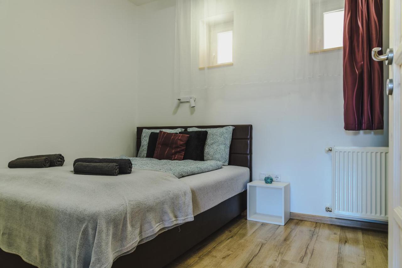 Nemeth Apartman Keszthely Exterior foto
