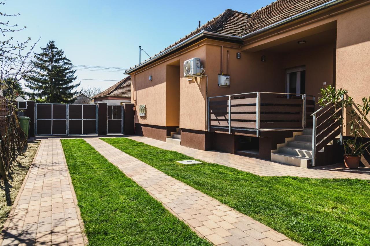 Nemeth Apartman Keszthely Exterior foto