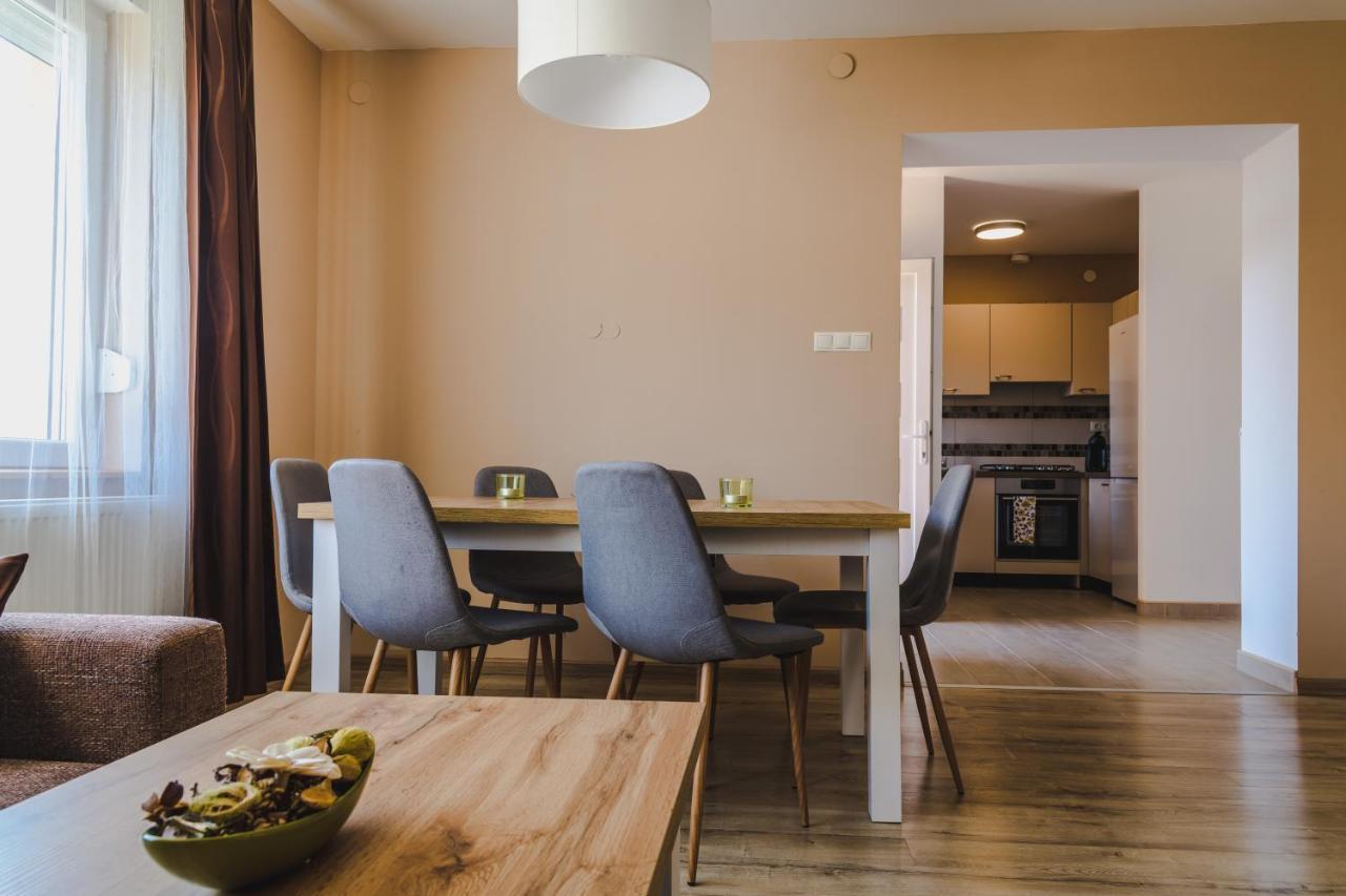 Nemeth Apartman Keszthely Exterior foto