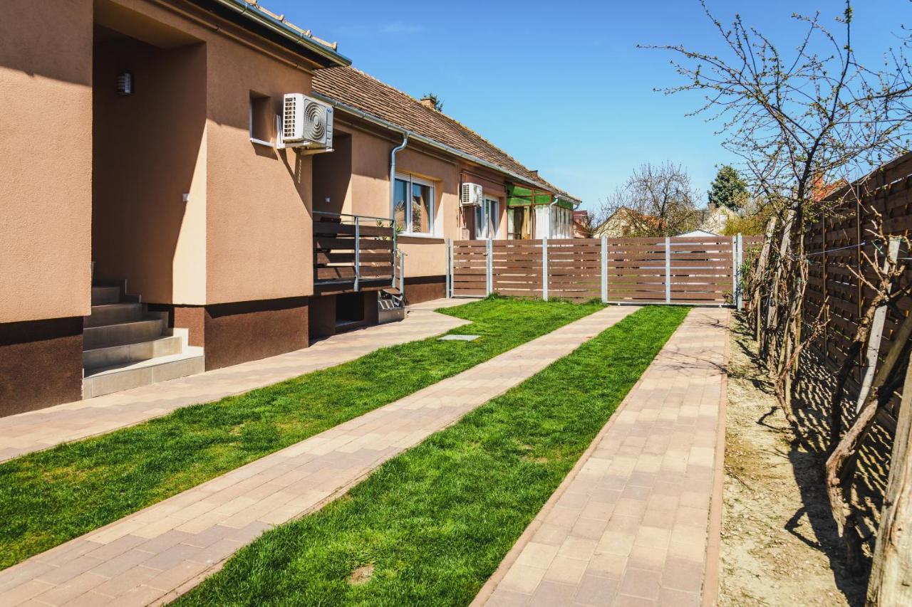 Nemeth Apartman Keszthely Exterior foto